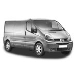 RENAULT TRAFIC II. (2001-2014)