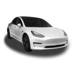 TESLA MODEL 3 ponyva
