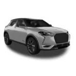 Citroen DS3 Crossback gumiszőnyeg