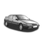 CITROEN XM I. (Y3) Sedan (1990-1994)