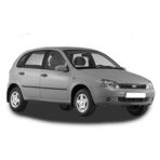 LADA KALINA I. Hatchback