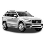 Volvo XC90 csomagtértálca