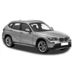 BMW X1 (E84) gumiszőnyeg