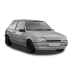 FORD FIESTA III. (1989-1997)