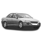 OPEL OMEGA II. (B) Sedan