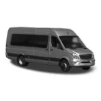 Mercedes Sprinter gumiszőnyeg