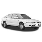 MITSUBISHI GALANT VII. Hatchback