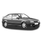 RENAULT 19 I. Hatchback