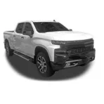 CHEVROLET SILVERADO IV. (GMT T1XX) (2019->)