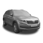 ŠKODA KODIAQ ponyva