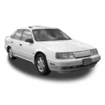 FORD TAURUS I. (1986-1991)