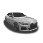 4-es sorozat (G26) Gran Coupé (2020->)