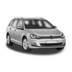 VOLKSWAGEN GOLF VII. Kombi