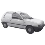 FIAT UNO I. (1983-1995)