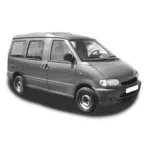 NISSAN VANETTE I. (1991-2000)