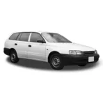 TOYOTA CALDINA