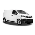 TOYOTA PROACE ponyva