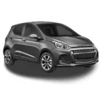 Hyundai i10 csomagtértálca