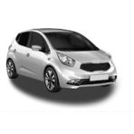 Kia Venga csomagtértálca