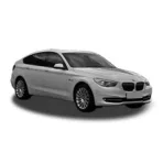 BMW 5er (F07) GT gumiszőnyeg