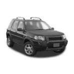 Land Rover Freelander gumiszőnyeg