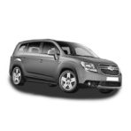CHEVROLET ORLANDO ponyva
