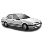 RENAULT 19 I. Sedan