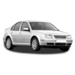VOLKSWAGEN BORA I. Sedan