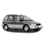 MITSUBISHI SPACE RUNNER