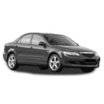 Mazda 6 csomagtértálca