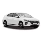 Hyundai Ioniq csomagtértálca
