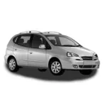 CHEVROLET REZZO I. (U100) (2000-2008)