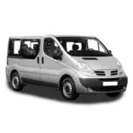 Nissan Primastar gumiszőnyeg