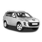 Peugeot 4007 tetőcsomagtartó
