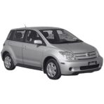 SCION XA I. (2003-2006)