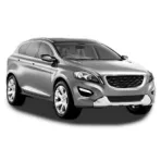 Volvo XC60 gumiszőnyeg