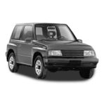 SUZUKI VITARA I. Suv