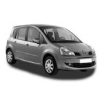 RENAULT MODUS ponyva