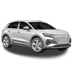 Audi Q4 textil szőnyeg