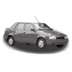 DACIA NOVA I. (1995-2000)