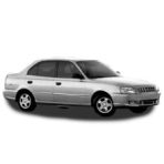 HYUNDAI ACCENT ponyva