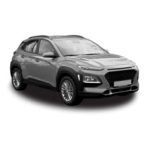 HYUNDAI KONA ponyva