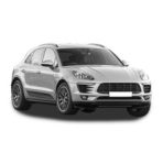 PORSCHE MACAN ponyva