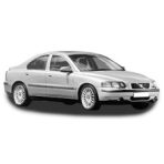 Volvo S60 csomagtértálca