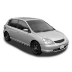 HONDA CIVIC VII. Hatchback