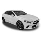 MERCEDES A-OSZTÁLY ponyva