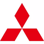Mitsubishi méretpontos csomagtér tálca