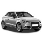 AUDI A1 ponyva
