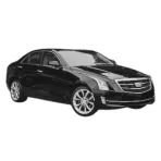 CADILLAC ATS I. (2012-2019)