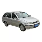 FIAT SIENA I. Kombi